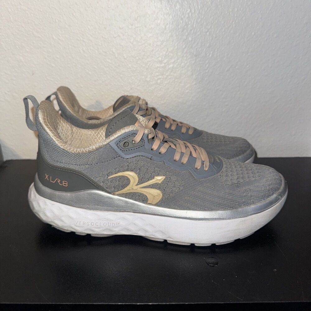 Gravity Defyer Women’s G-Defy XLR8 Run Performance Running Shoes Size US 8.5